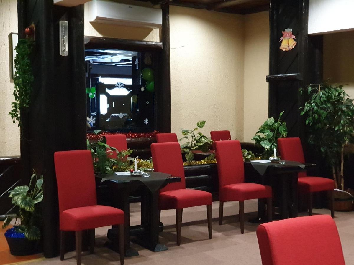 Hotel Olga Dedijer Kopaonik Ngoại thất bức ảnh