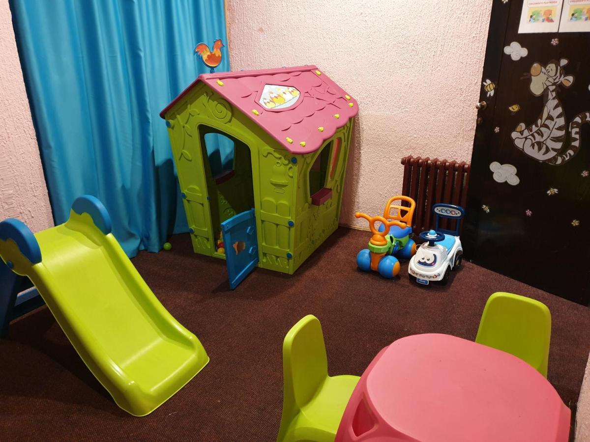 Hotel Olga Dedijer Kopaonik Ngoại thất bức ảnh