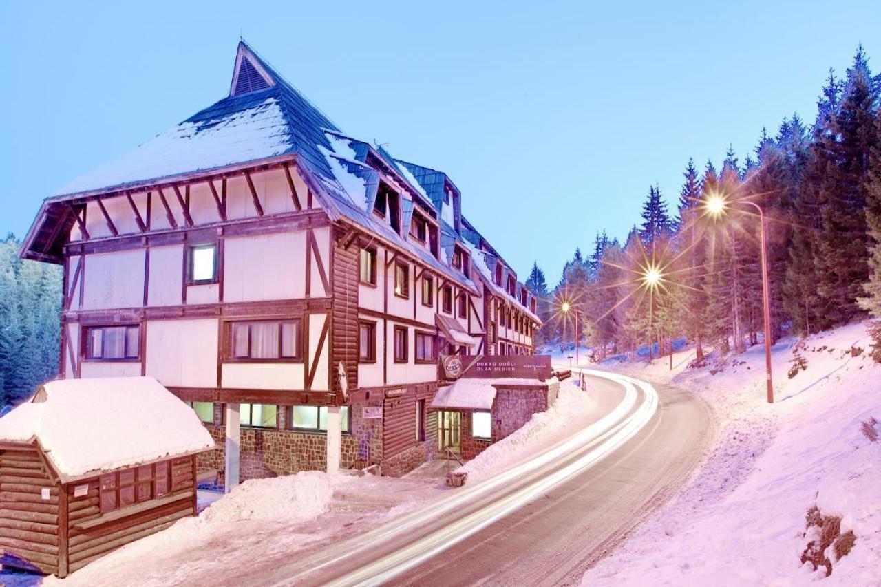 Hotel Olga Dedijer Kopaonik Ngoại thất bức ảnh