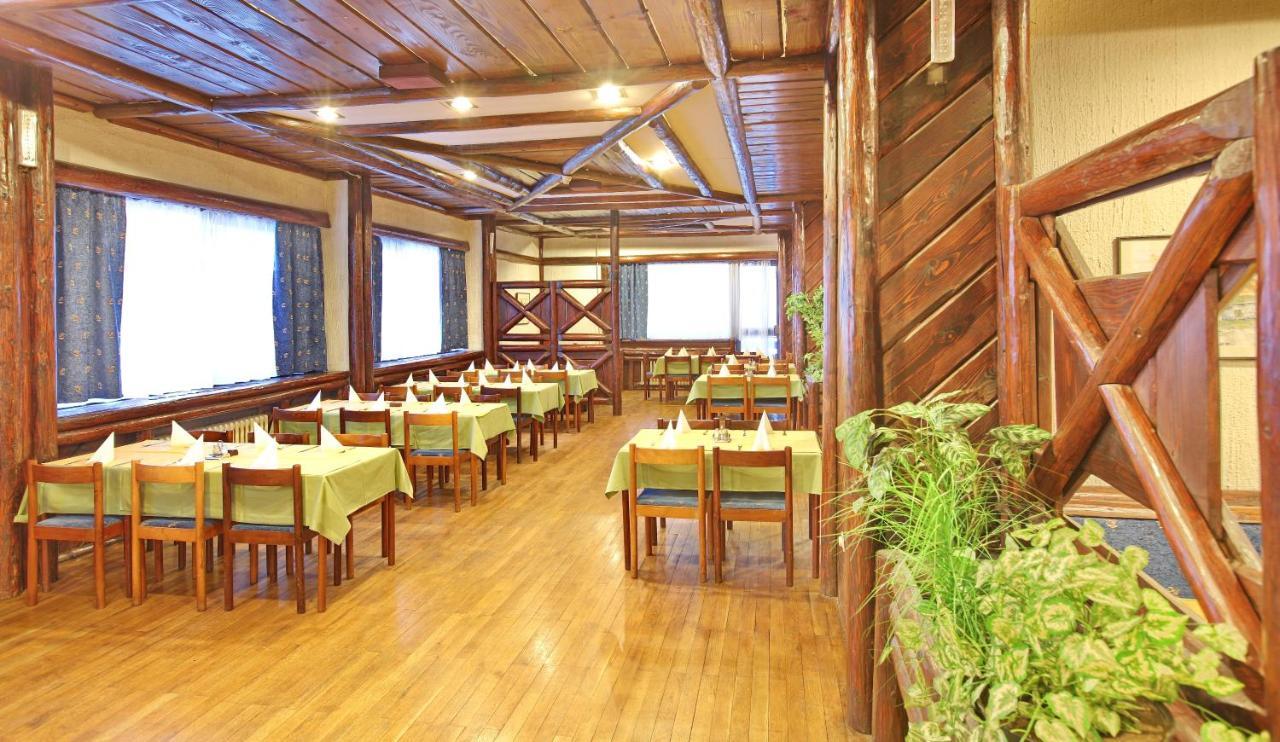 Hotel Olga Dedijer Kopaonik Ngoại thất bức ảnh