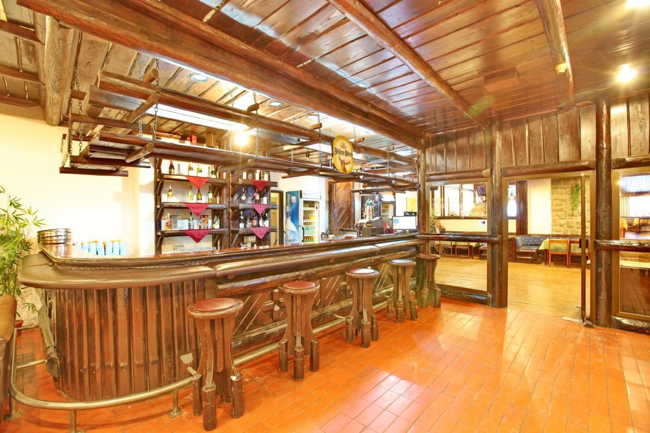Hotel Olga Dedijer Kopaonik Ngoại thất bức ảnh