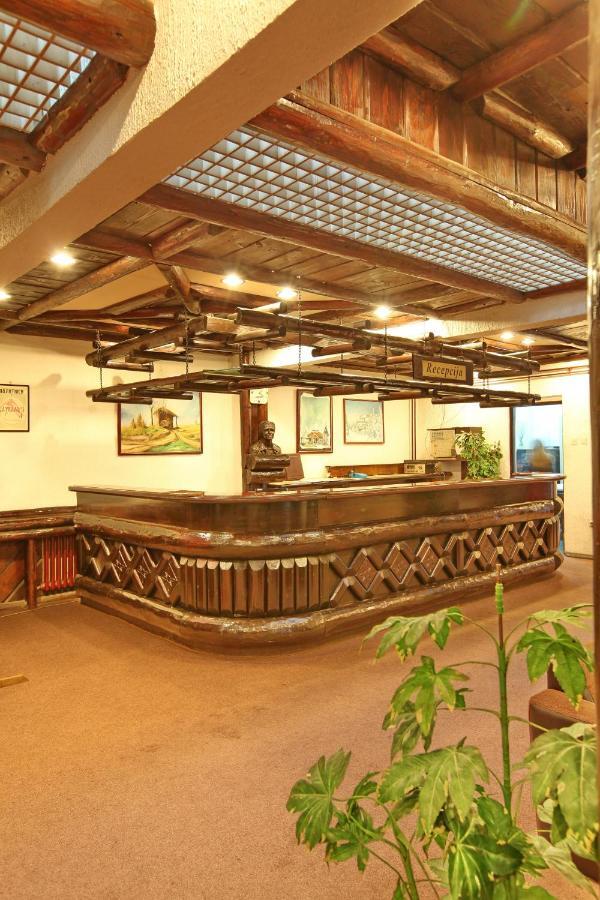Hotel Olga Dedijer Kopaonik Ngoại thất bức ảnh