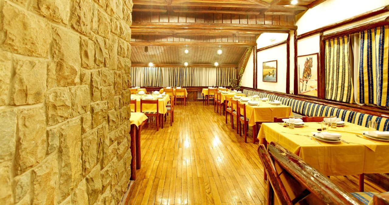 Hotel Olga Dedijer Kopaonik Ngoại thất bức ảnh