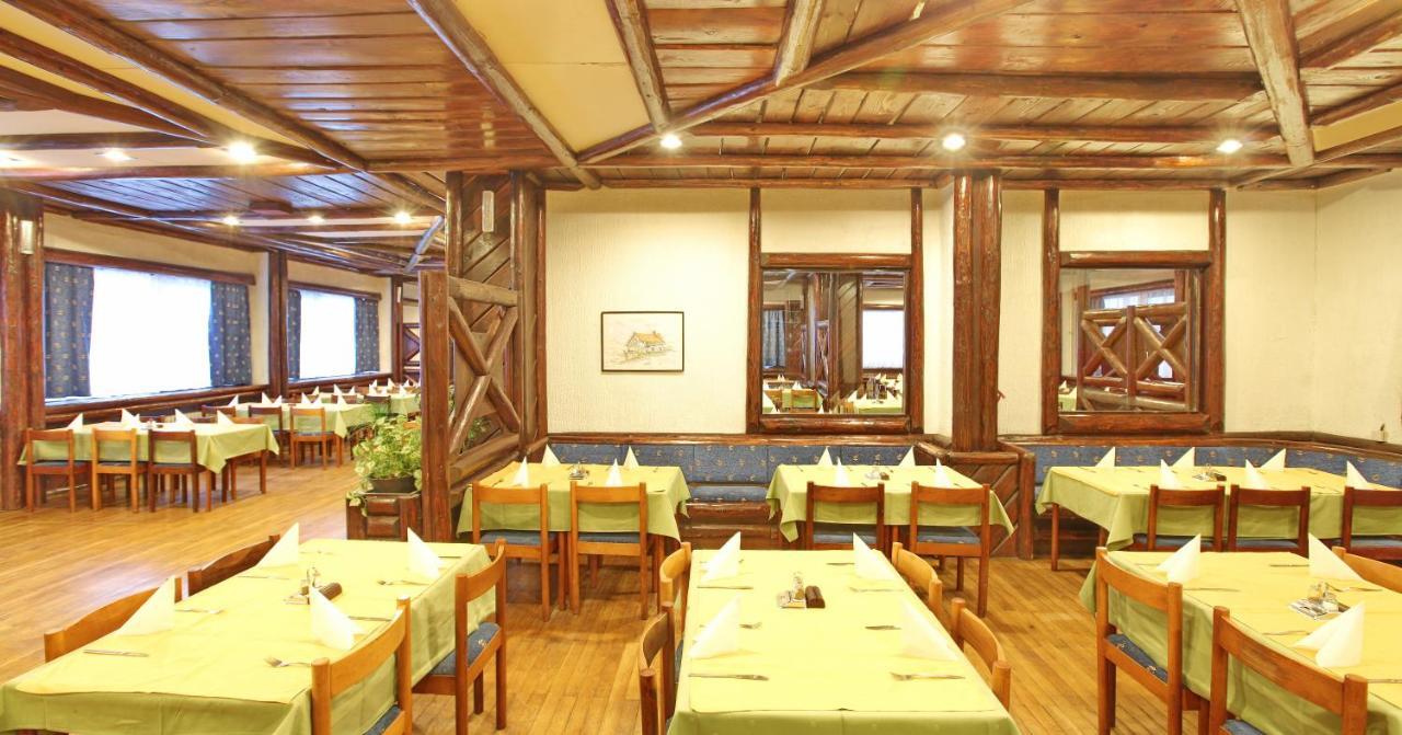 Hotel Olga Dedijer Kopaonik Ngoại thất bức ảnh